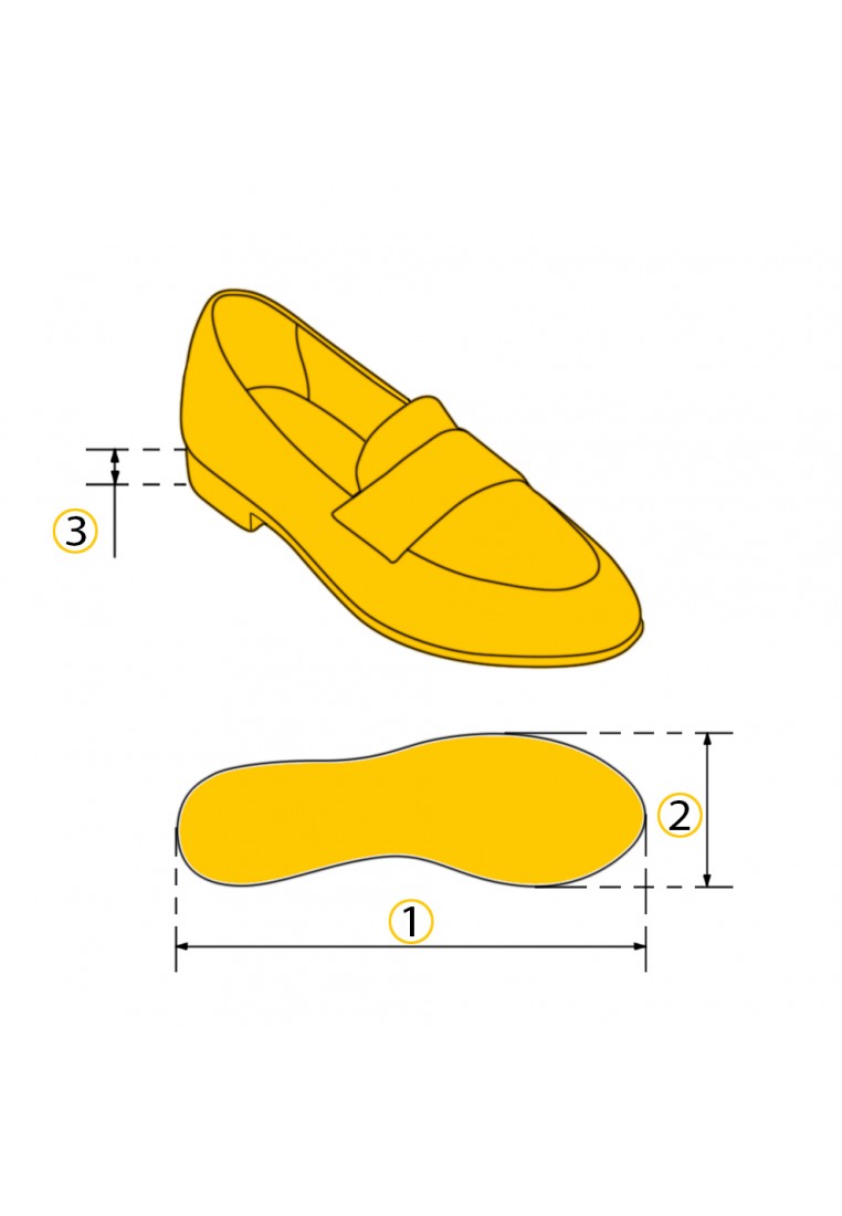 Лофери жіночі шкіряні