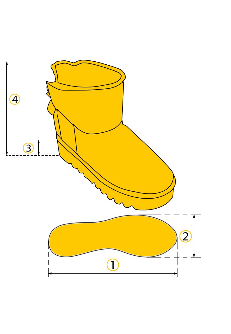 Уггі жіночі