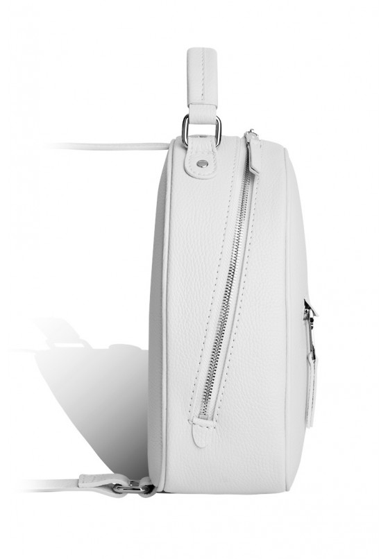 Рюкзак шкіряний жіночий Fidelitti