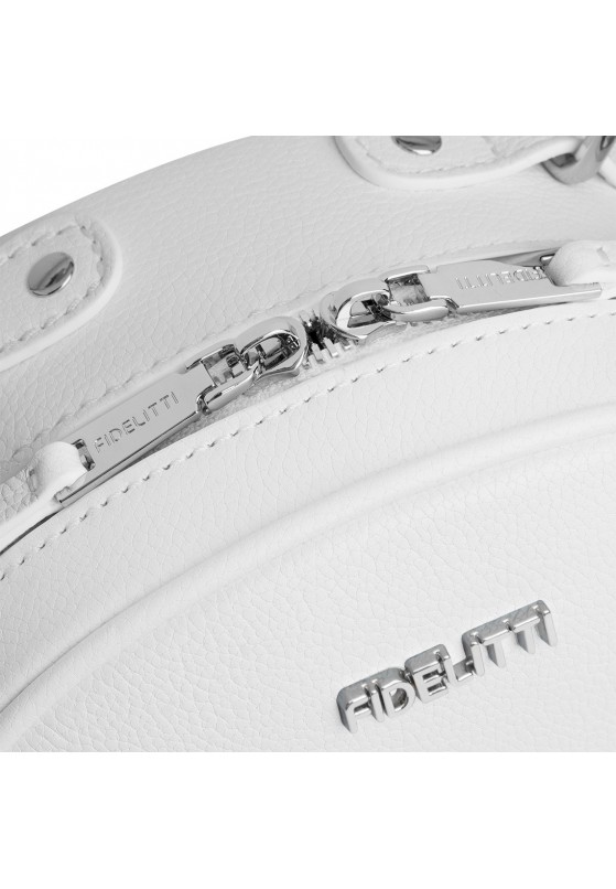 Рюкзак шкіряний жіночий Fidelitti