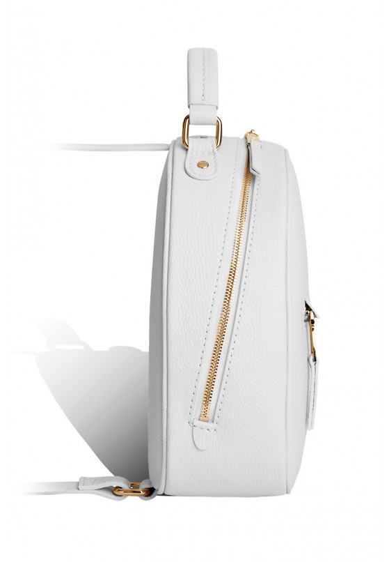 Рюкзак шкіряний жіночий Fidelitti