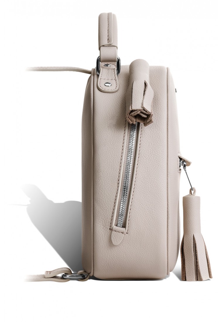 Рюкзак шкіряний жіночий