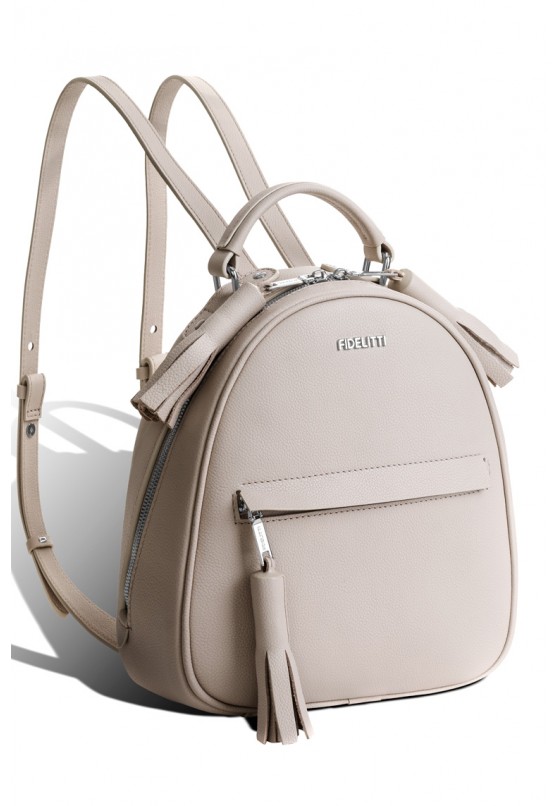 Рюкзак шкіряний жіночий Fidelitti