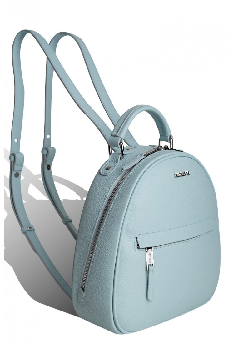 Рюкзак шкіряний жіночий