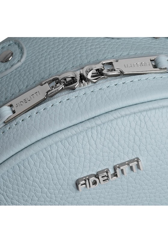 Рюкзак шкіряний жіночий Fidelitti