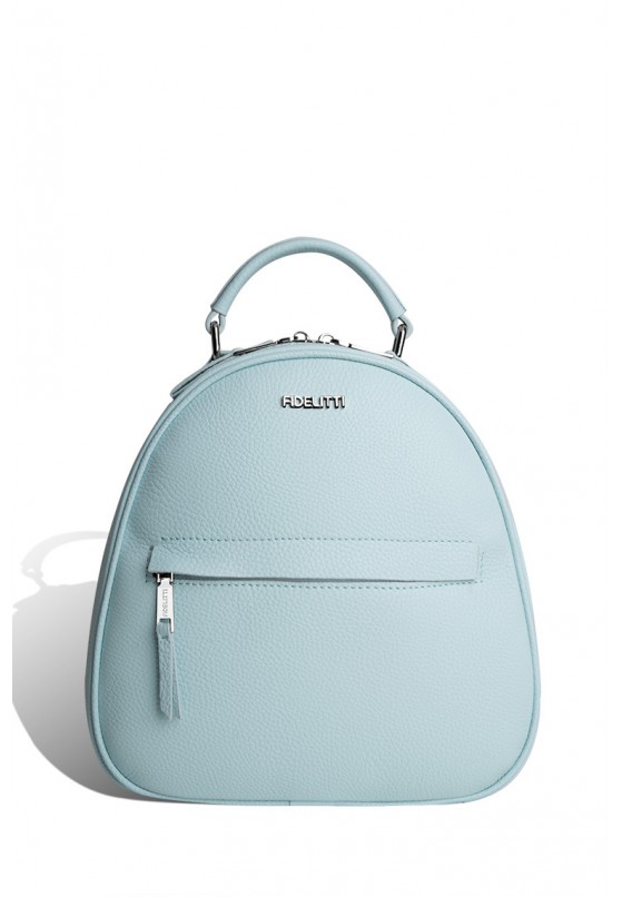 Рюкзак шкіряний жіночий Fidelitti