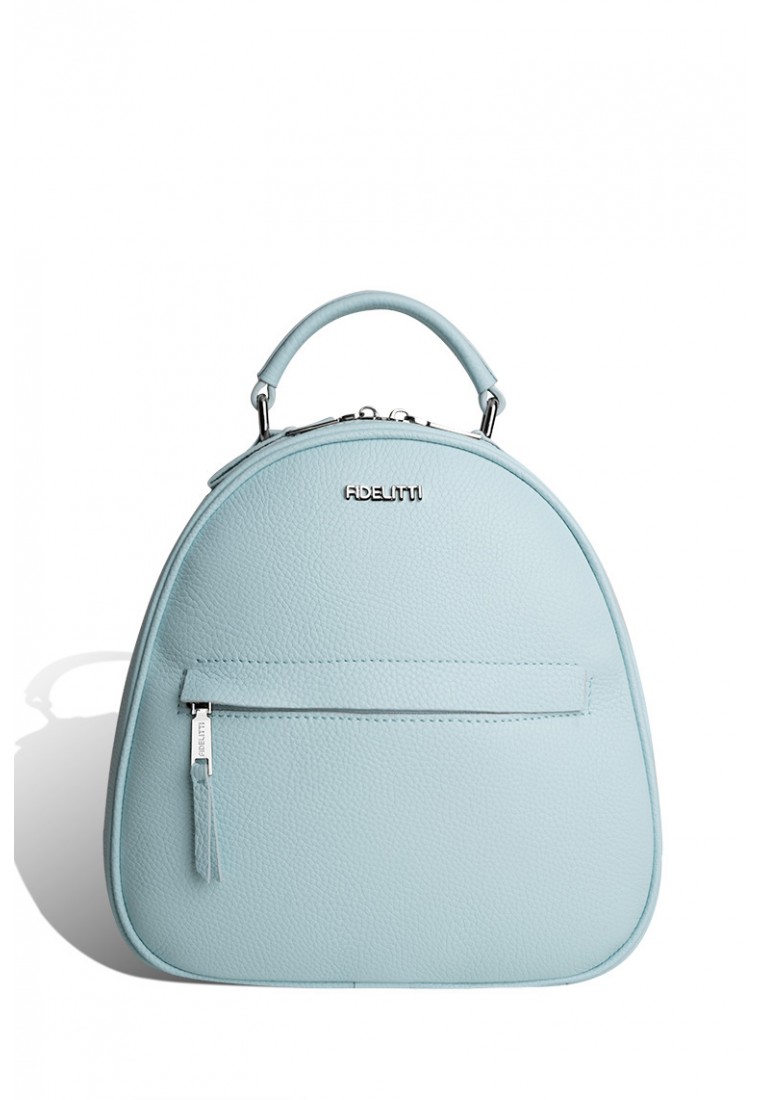 Рюкзак шкіряний жіночий