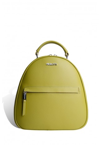 Women's leather backpack Fidelitti