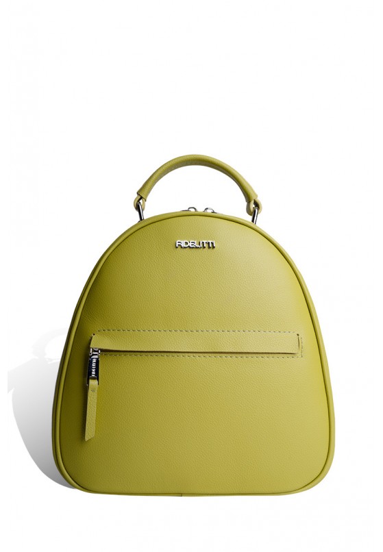 Рюкзак шкіряний жіночий Fidelitti