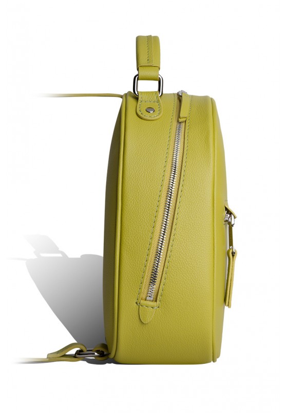 Рюкзак шкіряний жіночий Fidelitti