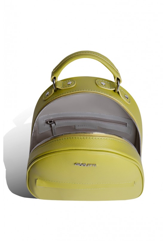 Рюкзак шкіряний жіночий Fidelitti