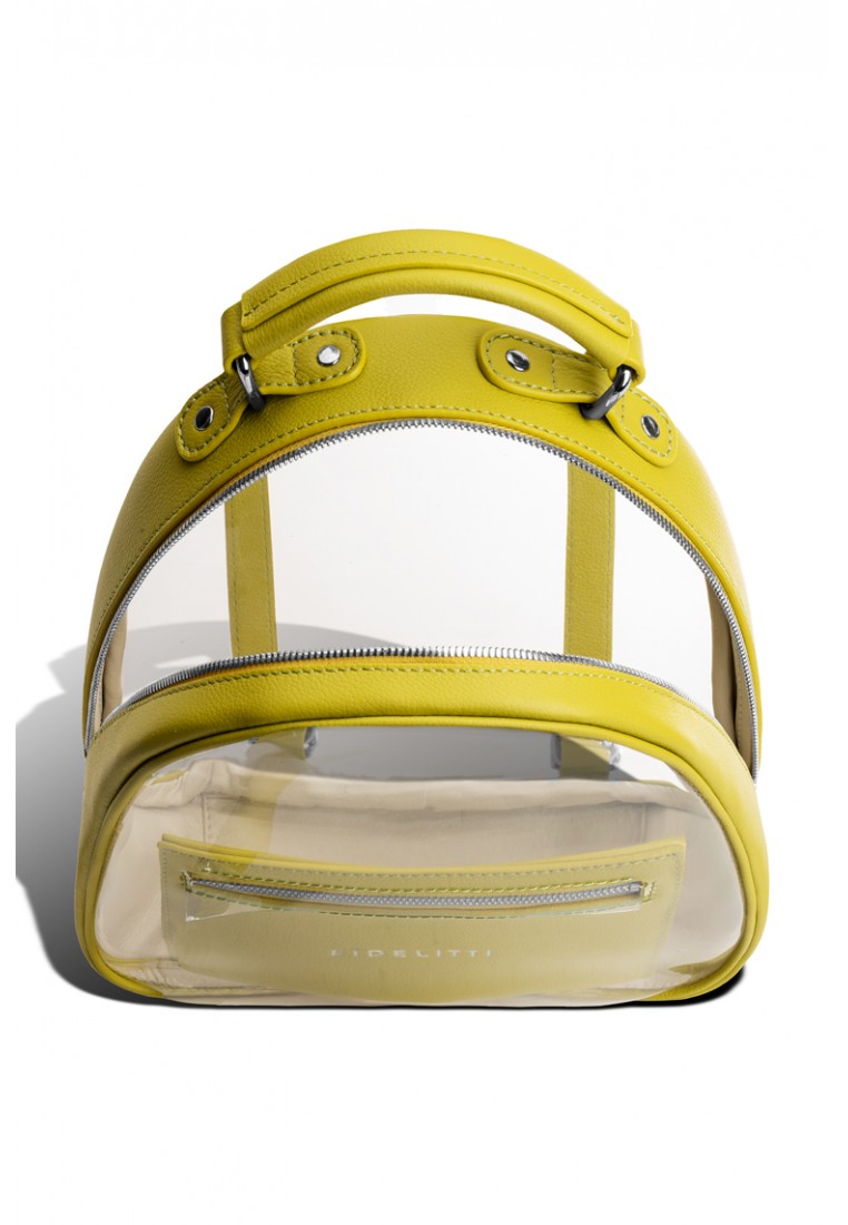 Рюкзак шкіряний жіночий