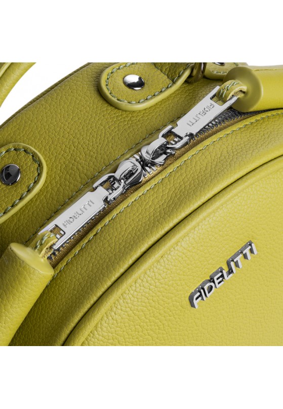 Рюкзак шкіряний жіночий Fidelitti