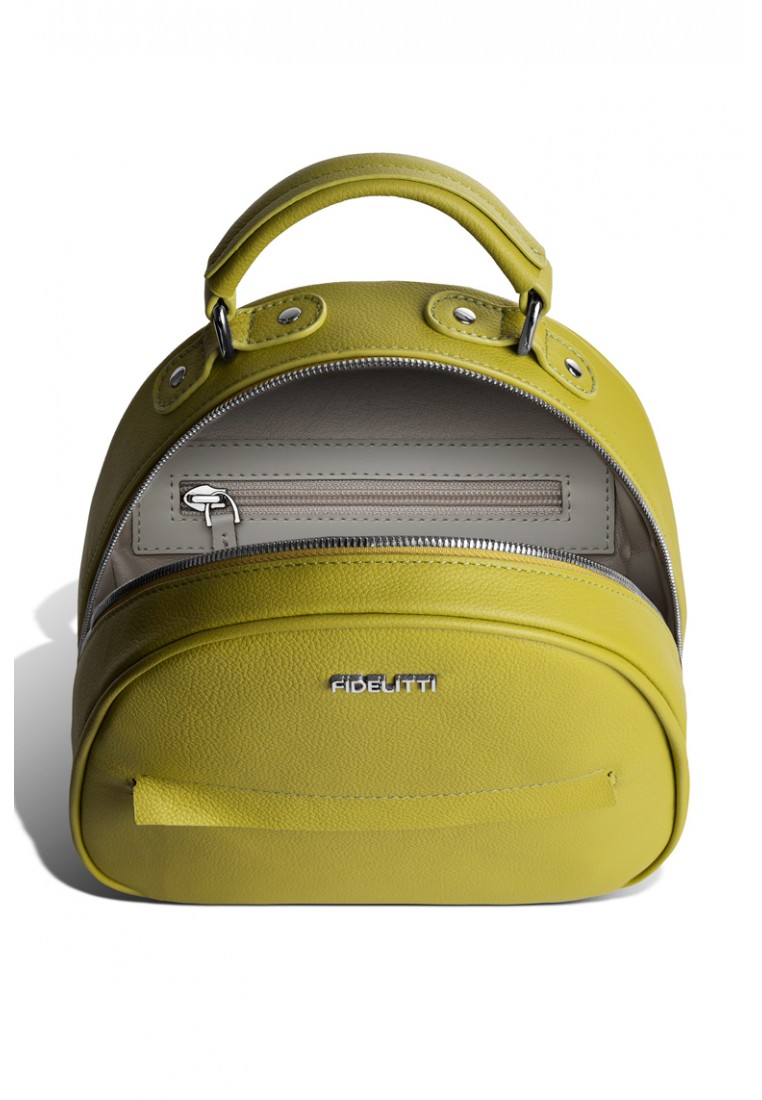 Рюкзак шкіряний жіночий