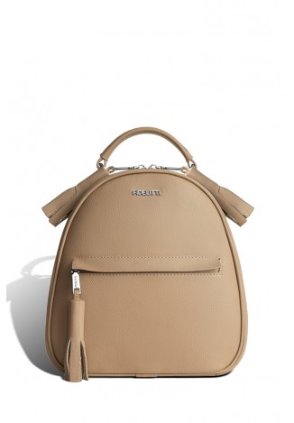 Рюкзак кожаный женский Fidelitti