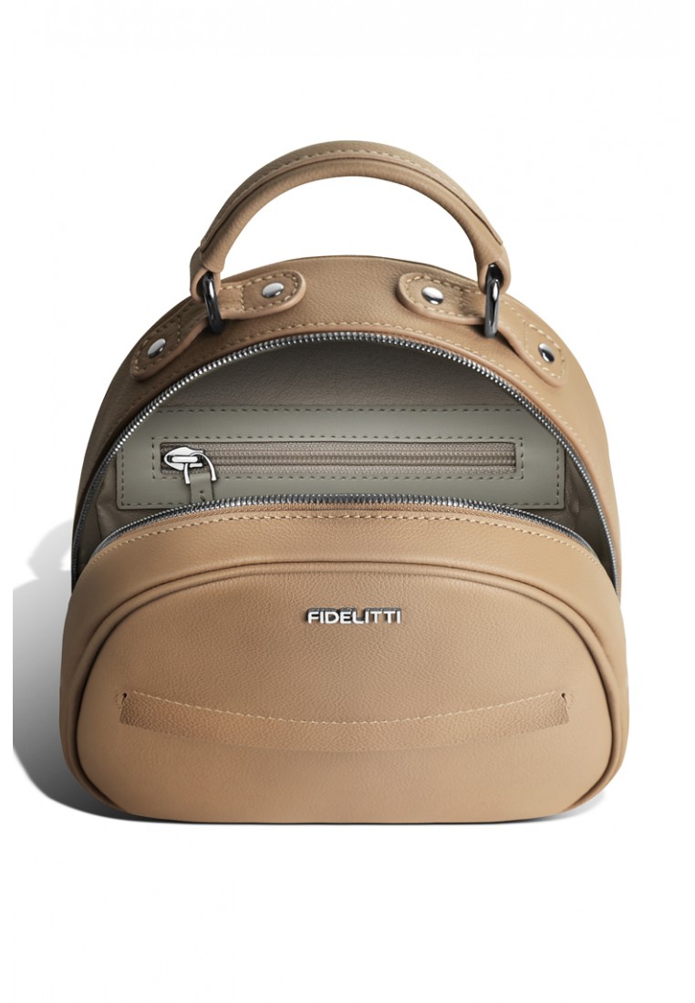 Рюкзак кожаный женский