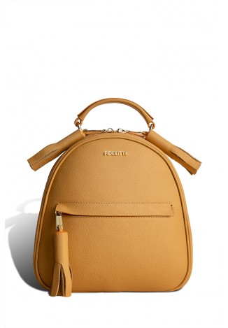 Рюкзак кожаный женский Fidelitti