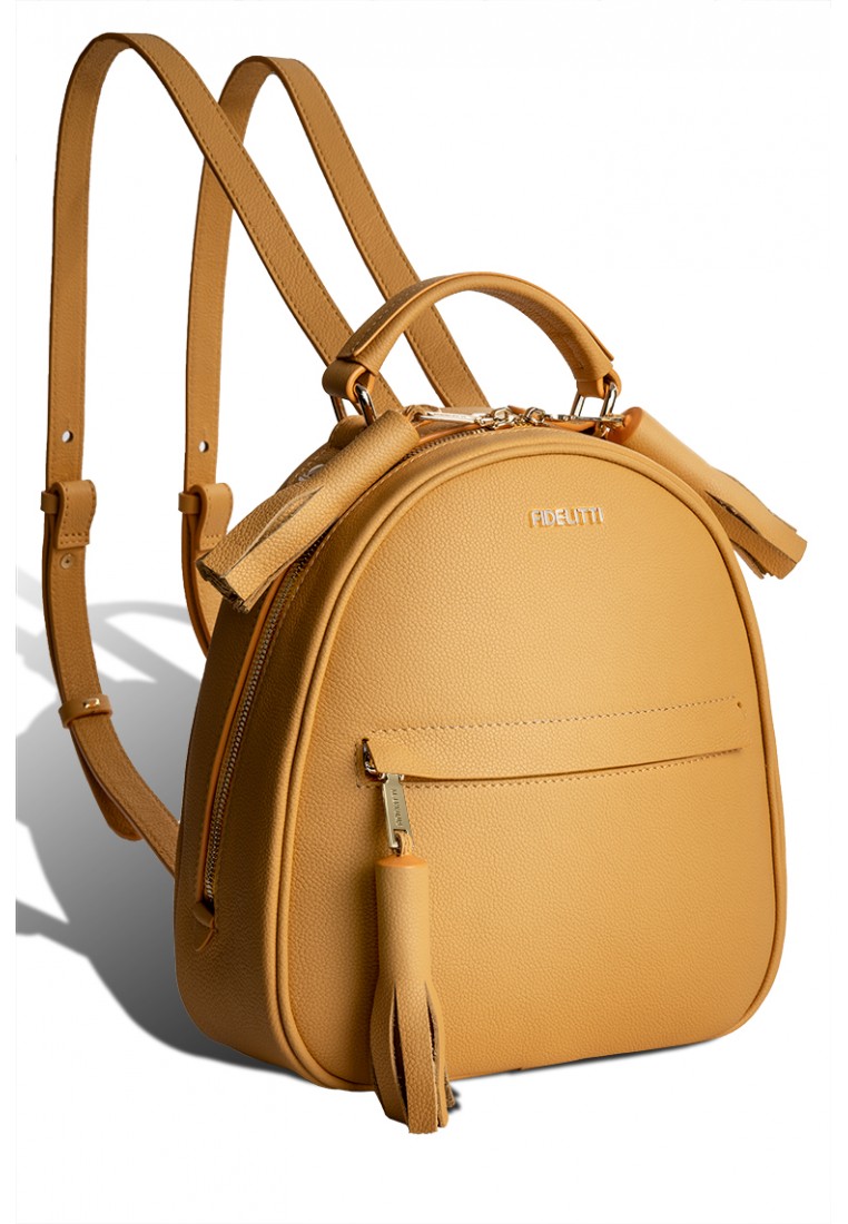 Рюкзак шкіряний жіночий