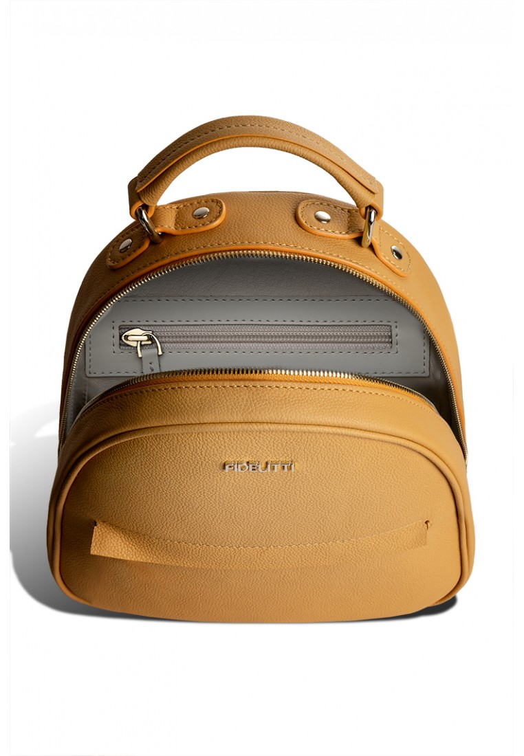 Рюкзак шкіряний жіночий