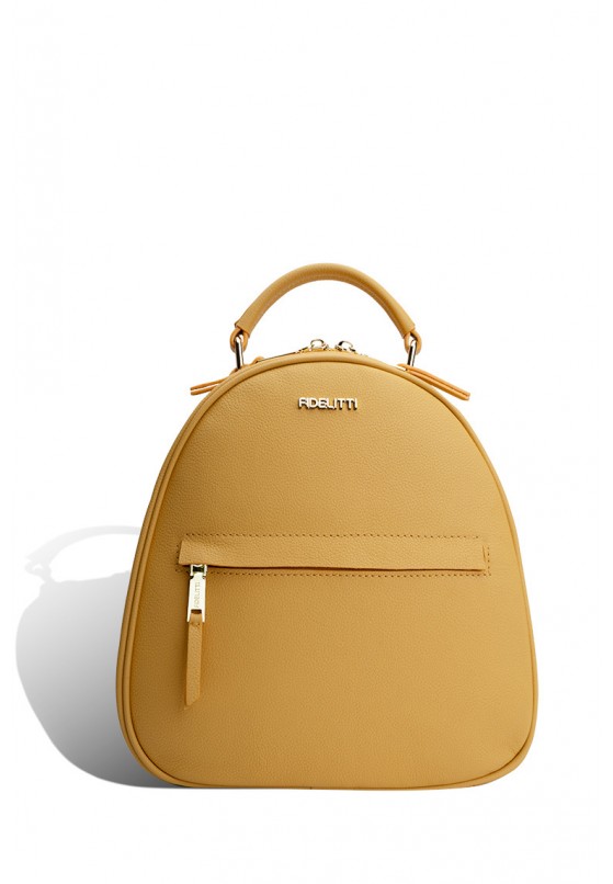 Рюкзак шкіряний жіночий Fidelitti