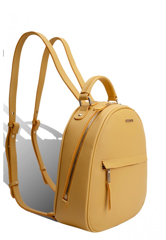 Рюкзак шкіряний жіночий Fidelitti