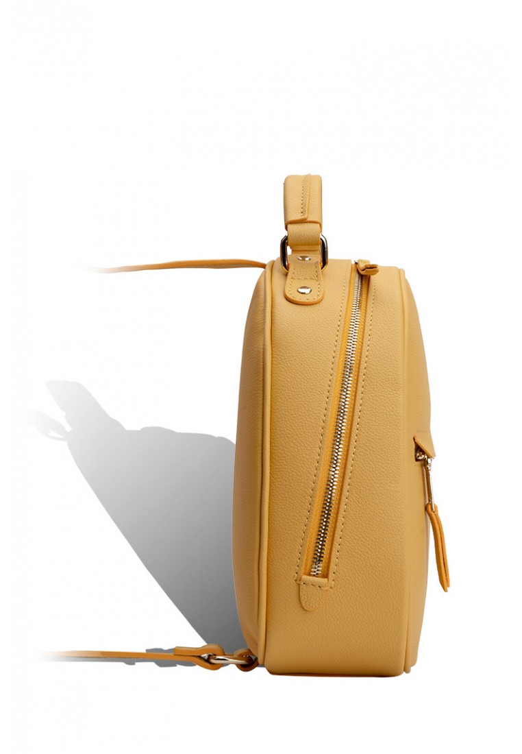 Рюкзак шкіряний жіночий