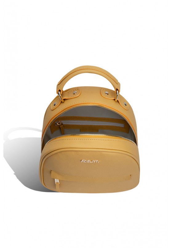 Рюкзак шкіряний жіночий Fidelitti