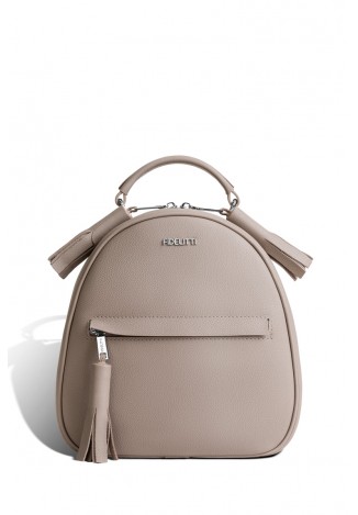 Рюкзак кожаный женский Fidelitti