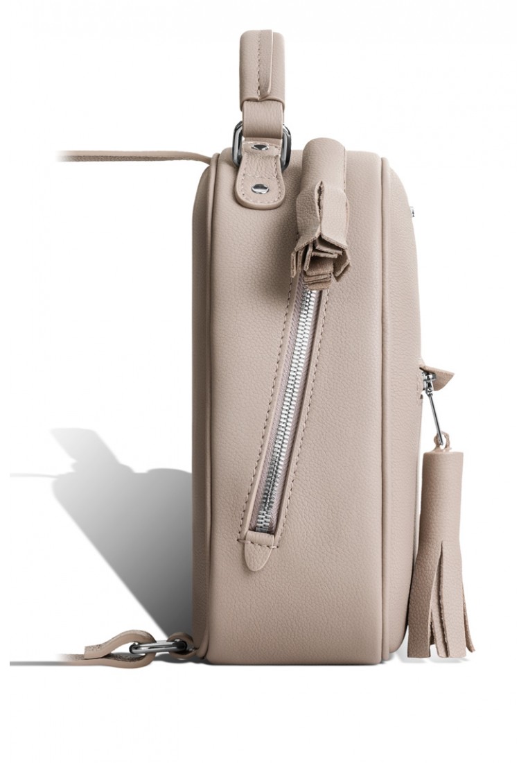 Рюкзак шкіряний жіночий