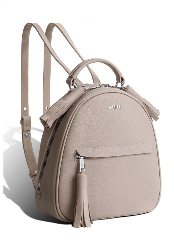 Рюкзак шкіряний жіночий Fidelitti
