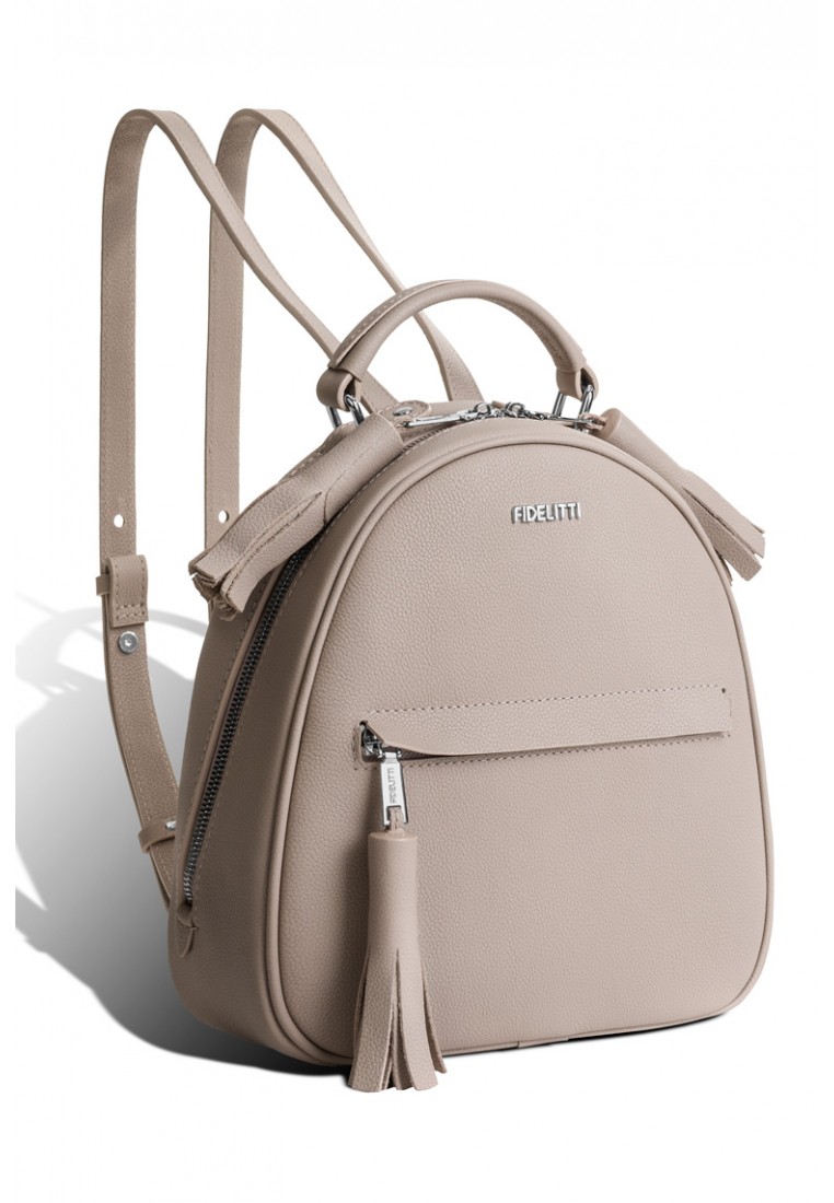 Рюкзак шкіряний жіночий