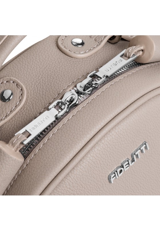 Рюкзак шкіряний жіночий Fidelitti