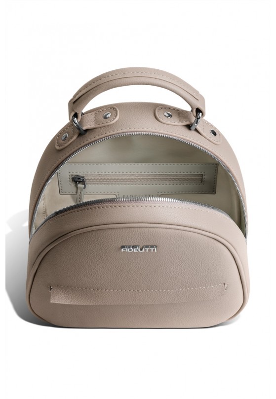Рюкзак шкіряний жіночий Fidelitti