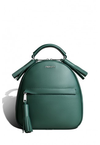 Рюкзак кожаный женский Fidelitti