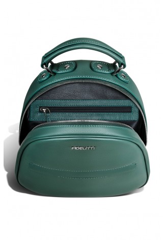 Рюкзак кожаный женский Fidelitti