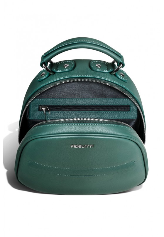 Рюкзак шкіряний жіночий Fidelitti