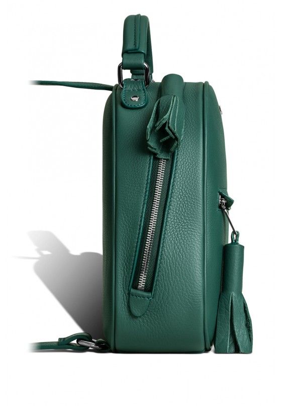 Рюкзак шкіряний жіночий Fidelitti