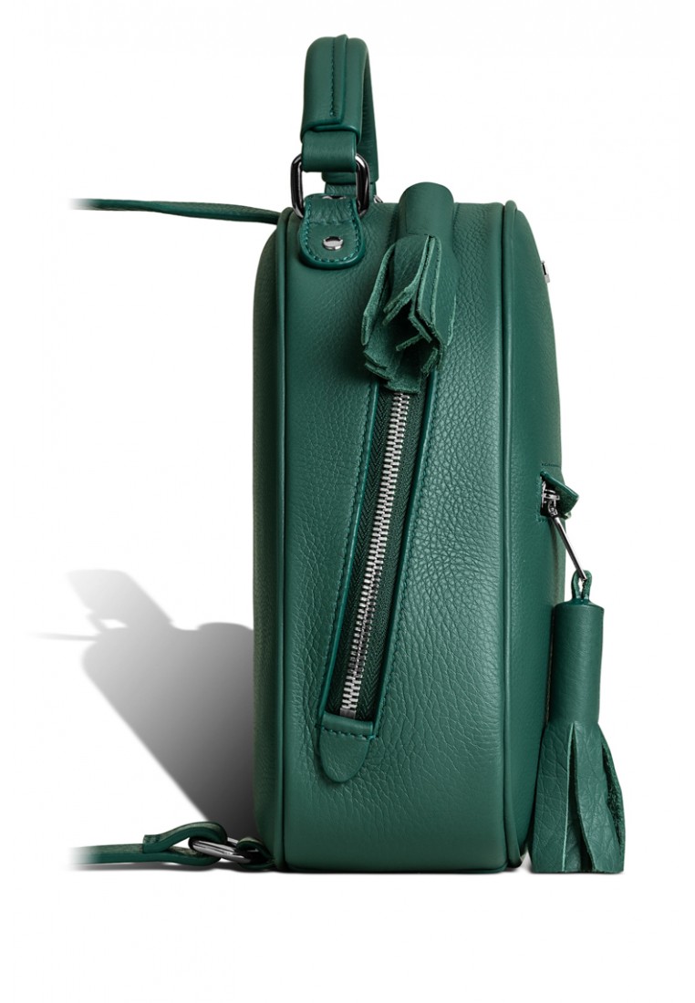 Рюкзак шкіряний жіночий