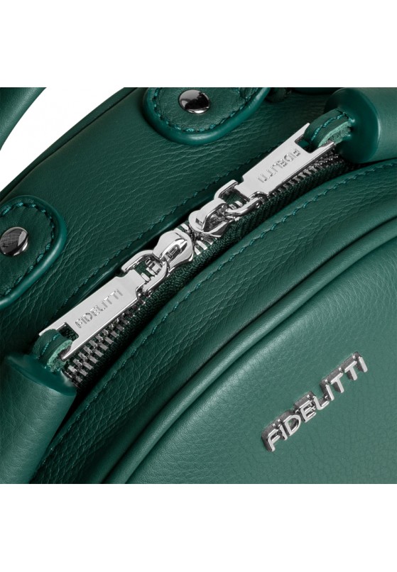 Рюкзак шкіряний жіночий Fidelitti
