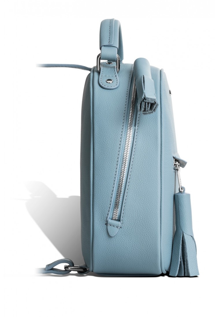 Рюкзак шкіряний жіночий