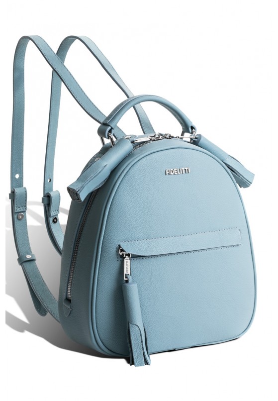 Рюкзак шкіряний жіночий Fidelitti