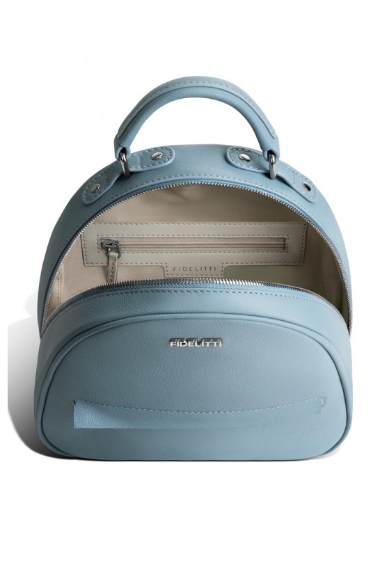 Рюкзак шкіряний жіночий Fidelitti