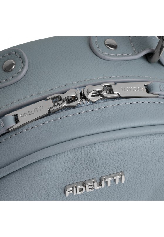 Рюкзак шкіряний жіночий Fidelitti