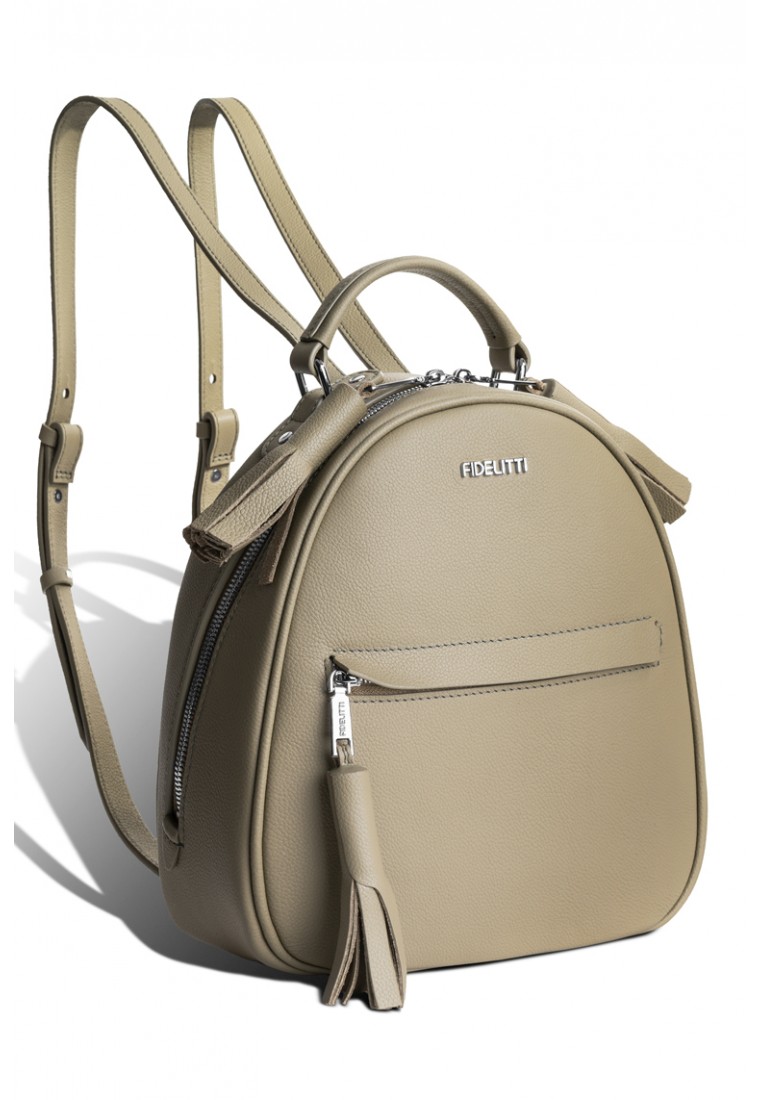 Рюкзак шкіряний жіночий