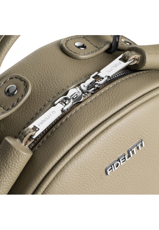 Рюкзак шкіряний жіночий Fidelitti