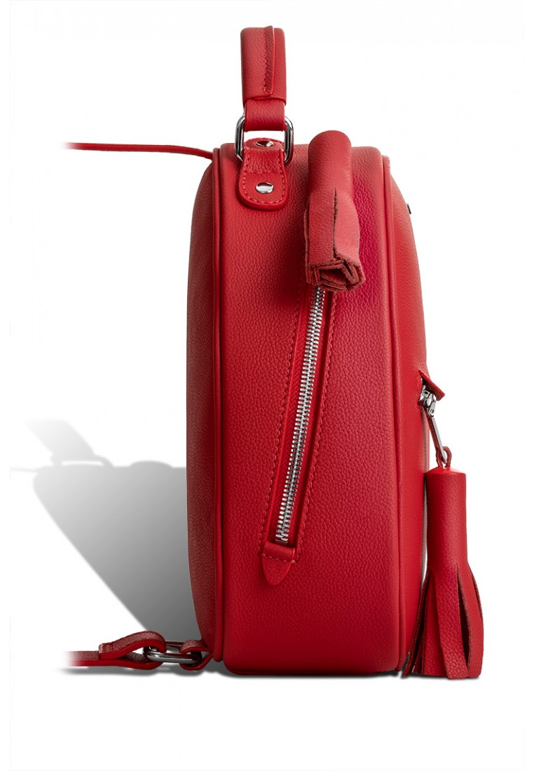 Рюкзак шкіряний жіночий