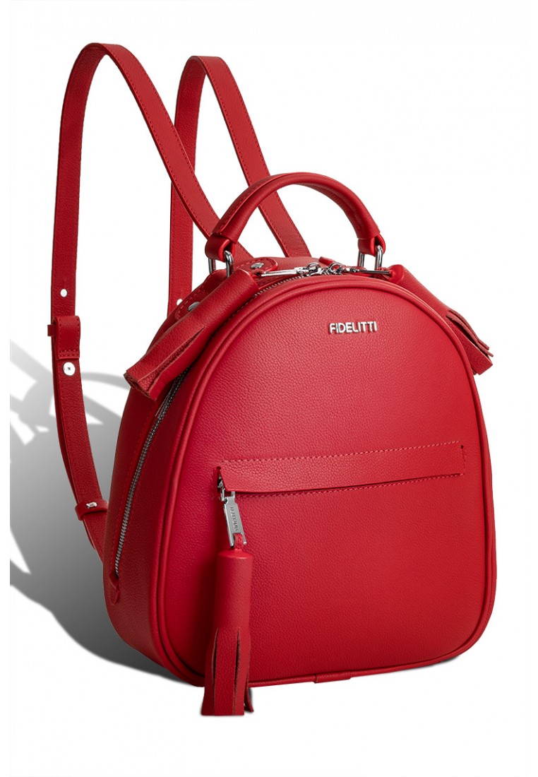 Рюкзак шкіряний жіночий