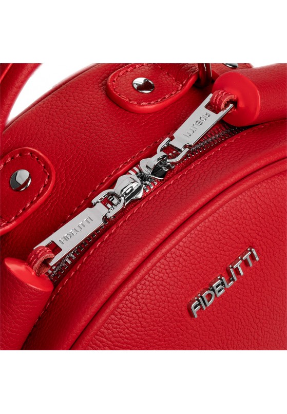 Рюкзак шкіряний жіночий Fidelitti
