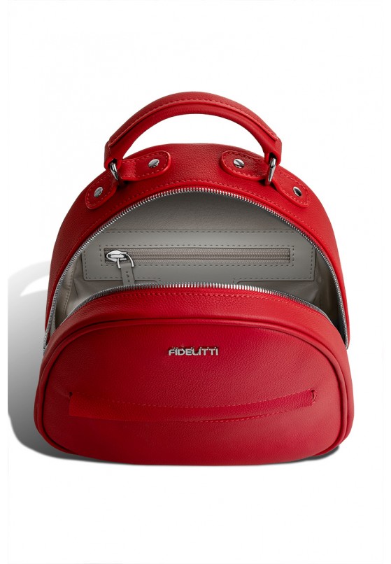 Рюкзак шкіряний жіночий Fidelitti