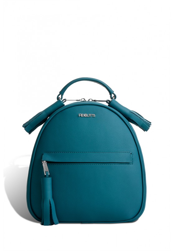 Рюкзак шкіряний жіночий Fidelitti